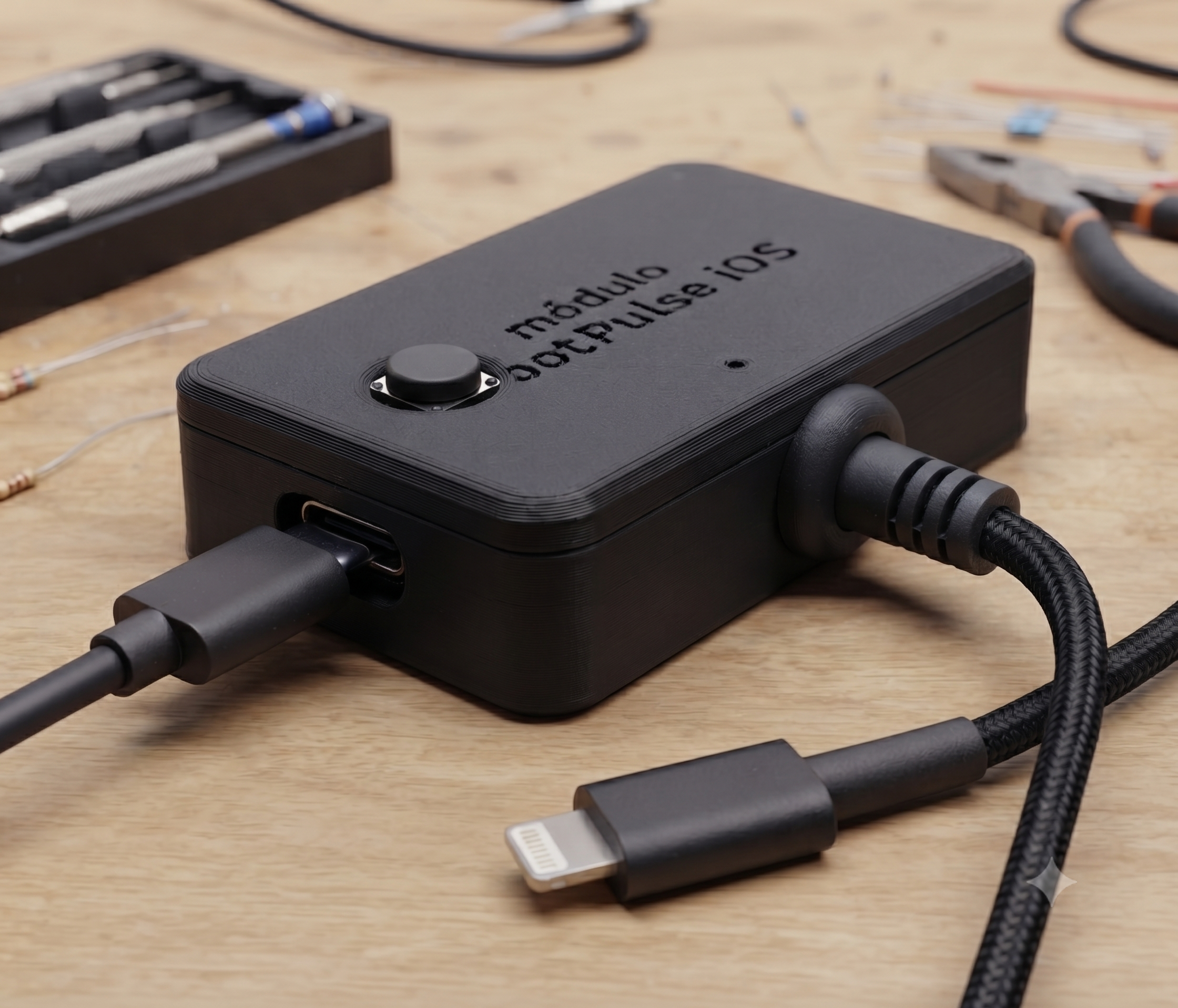 BootPulse iOS